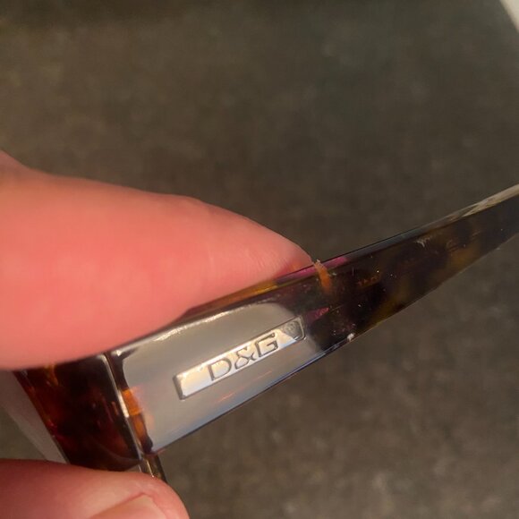 Dolce & Gabbana DD 1150 Eyeglasses - Picture 11 of 11